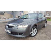 Мотор Двигун Mazda 6 1.8 бензин 2004 рік.