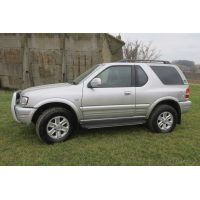 Двигун Opel Frontera 2.2 TDI 85 кВт 2002 рік.