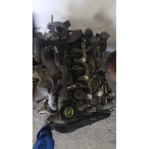 Двигун Rf 5 для Mazda 6, 2 куб., 2005 р., бензин.