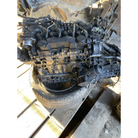 Двигун Mazda LF 1.6 2004 1.6 бензин.