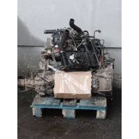 Двигун Mitsubishi 4D56, 2001, 2.5 л, дизель. Підходить для Mitsubishi Pajero Sport та L200.