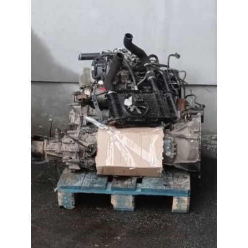 Двигун Mitsubishi 4D56, 2001, 2.5 л, дизель. Підходить для Mitsubishi Pajero Sport та L200. Двигун Mitsubishi 4D56, 2001, 2.5 л, дизель. Підходить для Mitsubishi Pajero Sport та L200.