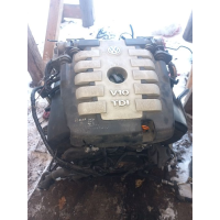Двигун Мотор до Volkswagen Touareg 4.9 TDI, 2006, 4.9 л, дизель.