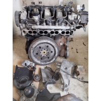 Двигун Hyundai Tucson, G4NA, 2018, 2.0 л, бензин.