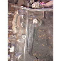 Двигун Renault K9K, 1.5 л дизель, 2012 рік.