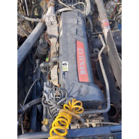 Двигун Volvo D13A460, 2012, 12.8 л, дизель.