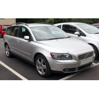 Двигун Volvo V50 1.6 дизель, 2004, 1.6 л, дизель. Volvo V50 2.0 дизель, 2004, 2.0 л, дизель.