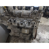 Мотор 1.6 cwv для Volkswagen Polo Sedan, Skoda Rapid, Skoda Roomster, випущений в Україні.