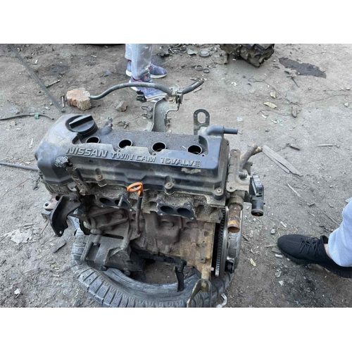 Мотор Nissan Primera p11 1.6 бензин 1999 р. 1600 см3. Мотор Nissan Primera p11 1.6 бензин 1999 р. 1600 см3.