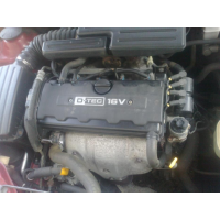 Двигун Chevrolet 1.8 F18S2, Nubira, Leganza, Evanda, Tacuma, 2000, бензин.