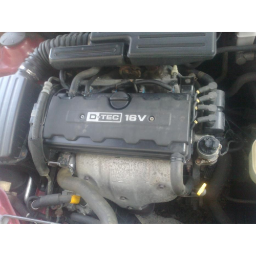 Двигун Chevrolet 1.8 F18S2, Nubira, Leganza, Evanda, Tacuma, 2000, бензин. Двигун Chevrolet 1.8 F18S2, Nubira, Leganza, Evanda, Tacuma, 2000, бензин.