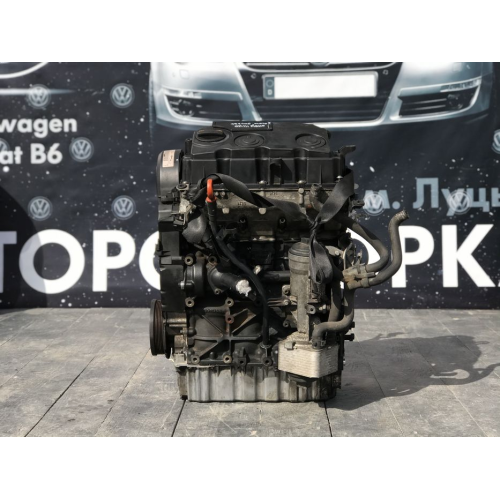 Мотор двигун 1.9 BLS 77кВт Passat B6 Golf 5 Skoda A5 Touran Caddy 2005-2010 дизель. Мотор двигун 1.9 BLS 77кВт Passat B6 Golf 5 Skoda A5 Touran Caddy 2005-2010 дизель.