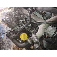 Двигун 1.9 dci для Renault Laguna, Trafic, Vivaro, Primastar. 2001-2010 рр., дизель, об'єм 1.9 л.