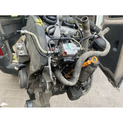 Двигун ALH, Volkswagen Golf 4, Bora, Skoda, 1998-2004, 1.9 л, дизель. Двигун ALH, Volkswagen Golf 4, Bora, Skoda, 1998-2004, 1.9 л, дизель.