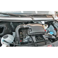 Мотор двигун 2.2 646 Mercedes Sprinter 906, 2006 рік, дизель.