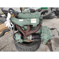 Двигун Mercedes OM 364 4.0 л, встановлений на Мерседес 609.