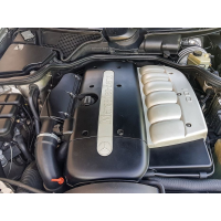 Мотор 613, 3.2cdi для Мерседес 210,220, спрінтер. 2000 рік, дизель, 3.2 л.