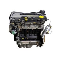 Мотор Opel A12XER 1.2 16v, Corsa D E Adam Chevrolet Aveo T300, 2010, 1.2 л, бензин.
