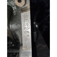 Двигун BLS 1,9 TDI 77 кВт 105 л.с. для Volkswagen Caddy 3, 2004 р.в., дизель, 1896 см³.