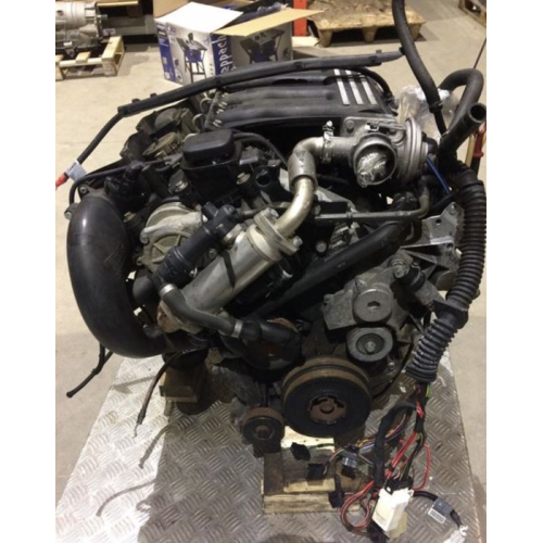 Двигун BMW E46 M47D20 1999, дизель, 2.0 л. Двигун BMW E46 M47D20 1999, дизель, 2.0 л.