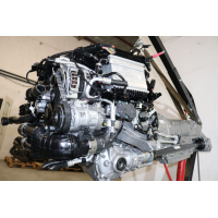 Мотор BMW S58B30A для X3M, X4M, F97, F98, G80 M3, M4. Рік випуску - невідомий. Об'єм двигуна - 3.0 літра. Паливо - бензин.