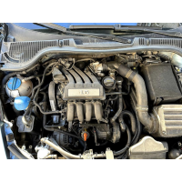 Двигун Skoda Octavia A5 1.6л, бензин, 2008 р.в.