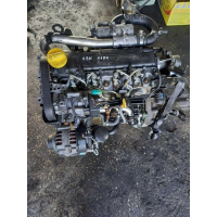 Двигун Renault K9K 704, 1.5 DCI, встановлений на Renault Kangoo, Clio, Megane, Logan. Виробництво в Україні.