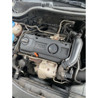 Двигун 1.4TSI CAXA для Skoda Octavia, VW Golf, Passat, Seat. 2010 рік, бензиновий, об'єм 1.4 л.
