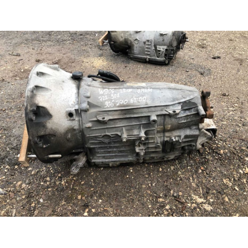 АКПП 722.908 Mercedes-Benz Sprinter 2.2 Cdi OM651 7G, 2006, дизель, 2.2 л. АКПП 722.908 Mercedes-Benz Sprinter 2.2 Cdi OM651 7G, 2006, дизель, 2.2 л.
