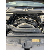 Мотор для Land Rover Discovery 3, двигун 2.7 л, 276DT, 2004 рік, дизель.