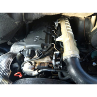 Двигун Mercedes Sprinter 2.7 om612 cdi 2000 дизель 2.7 л.
