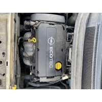 Двигун Opel Zafira Б 1.8 2005 1.8 л бензин