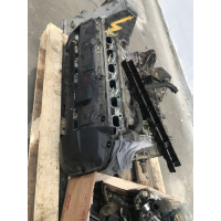 Двигун BMW M54b25, 2001 р., 2.5 л, бензин. Доступні запчастини українською за правилами мерчант гугл.