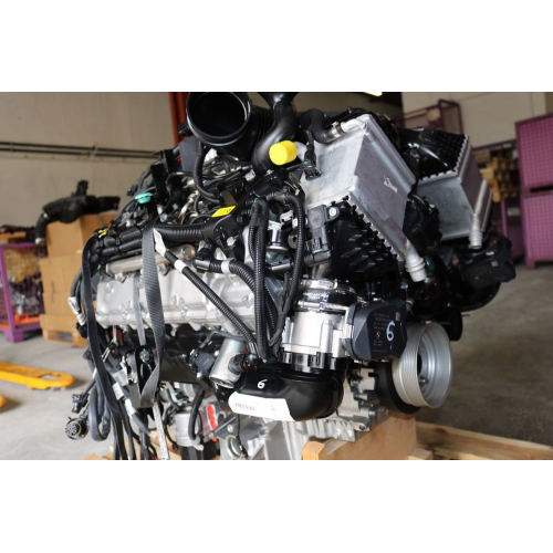 Мотор BMW S63B44B для X5M F85, X6 F86, M5, M6. Новий, об'єм 4.4 л, бензин, випуск 2021. Мотор BMW S63B44B для X5M F85, X6 F86, M5, M6. Новий, об'єм 4.4 л, бензин, випуск 2021.