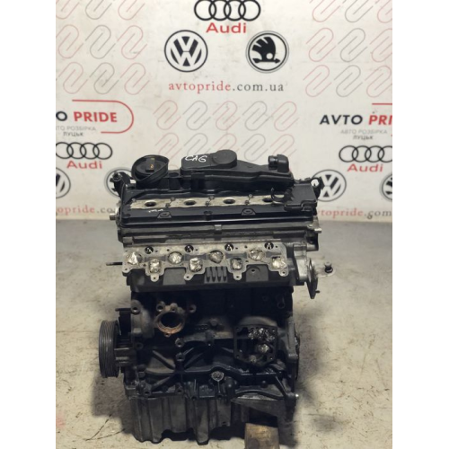 Двигун CAG 2.0 TDI від Audi, 2009 р., 2.0 л, дизель. Двигун CAG 2.0 TDI від Audi, 2009 р., 2.0 л, дизель.