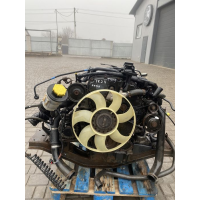 Двигун Ford Transit 2.4 tdci PHFA 06-11, дизель, 2.4 л.