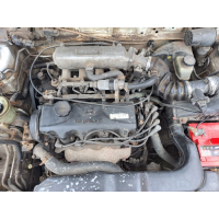 Двигун Hyundai Accent 1.5 12-клапанний, випущений у 2000 році, об'єм 1.5 літра, бензин.