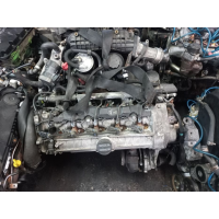 Двигун OM 647.961 2.7 CDI для Mercedes E-Class W211, 2003, 2.7 л, дизель.