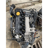 Двигун Opel Astra, Vectra 1.9cdti Z19DT, 2004, 1.9 л, дизель.