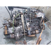 Двигун Peugeot J5 Citroen C25 2.5 Td crd93ls, 1993 рік, 2.5 л, дизель.