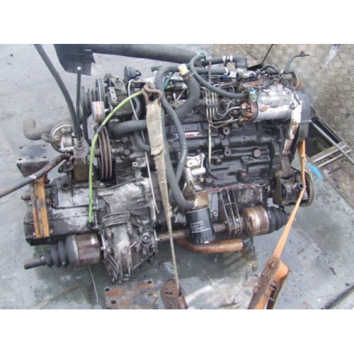 Двигун Peugeot J5 Citroen C25 2.5 Td crd93ls, 1993 рік, 2.5 л, дизель. Двигун Peugeot J5 Citroen C25 2.5 Td crd93ls, 1993 рік, 2.5 л, дизель.