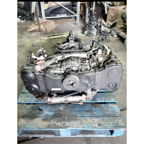 Двигун Subaru EJ255, 2004 рік, 2.5 л, бензин. Двигун Subaru EJ255, 2004 рік, 2.5 л, бензин.