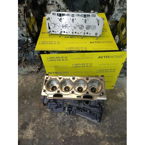 Двигун Renault Trafic 1.9 F9A, 2001 рік, 1.9 л, дизель. Двигун Renault Trafic 1.9 F9A, 2001 рік, 1.9 л, дизель.