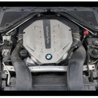 Двигун BMW X6, Е71, 2008, 3.0 л, бензин, з роздаткою та автоматичною коробкою передач.