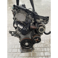 Двигун Toyota Yaris 1.4 d, 2009, 1.4 л дизель.