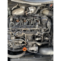 Двигун Volkswagen Golf 6, Passat B7 1.6 TDI, 2011, 1.6 л, дизель.
