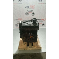 Мотор Volkswagen Skoda TDI 1.9 BXE, 2008, 1.9 л, дизель.
