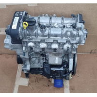 Двигун VW Jetta Mk7 USA 1.4 TSI DGX DJX 2019, 1.4 л, бензин.