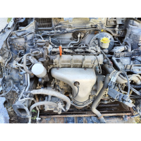 Мотор Volkswagen Polo 1.6 2011-2019, бензин, 1.6 л.