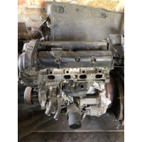 Двигун Ford Fiesta 8A6G 1.6 бензин 2012 року.